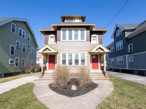 2831 Avondale Ave, Cleveland Heights, OH, 44118-1116 | Card Image