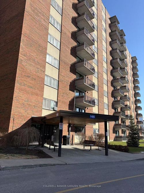 604-1485 Baseline Rd, Ottawa, ON, K2C3L8 | Card Image