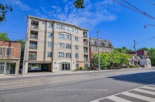 301-716 Kingston Rd, Toronto, ON, M4E1R7 | Card Image