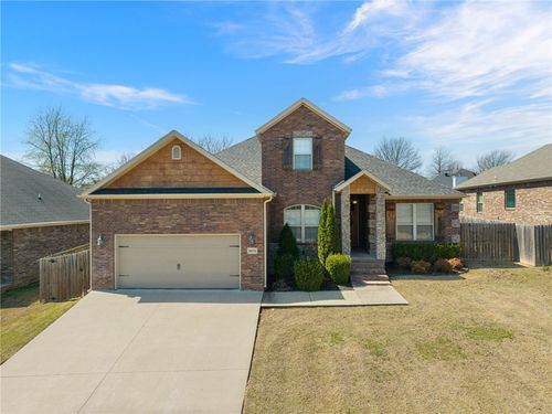 3876 Benjamin Ln, Springdale, AR, 72764-8246 | Card Image
