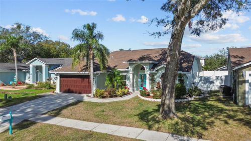 731 Brittany Park Boulevard, Tarpon Springs, FL, 34689 | Card Image