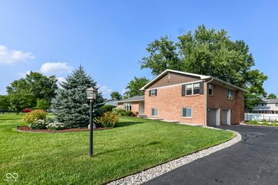 6363 Breamore Road, House other with 3 bedrooms, 2 bathrooms and null parking in Indianapolis IN | Image 3