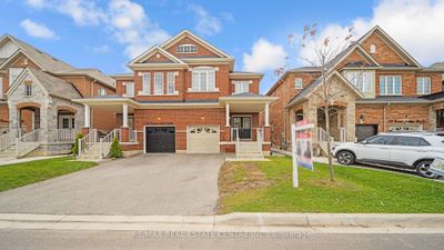 510 Downes Jackson Hts, House attached with 4 bedrooms, 4 bathrooms and 3 parking in Milton ON | Image 1