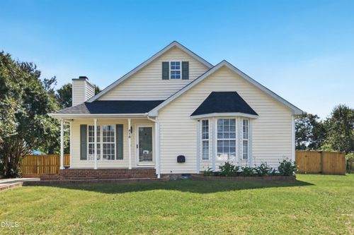 416 Flagg Road, Holly Springs, NC, 27540 | Card Image