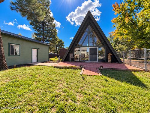 2121 Homestead Rd, Lakeside, AZ, 85929-5453 | Card Image