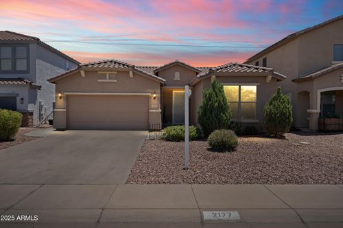 2177 W Agrarian Hills Dr, San Tan Valley, AZ, 85144-6374 | Card Image