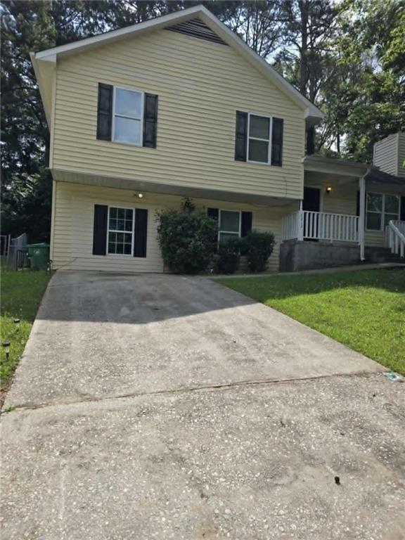 Marbut Farms Gln, Lithonia, GA 30058