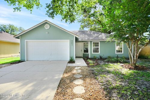 4497 Cobblefield Cir W, Jacksonville, FL, 32224-8009 | Card Image