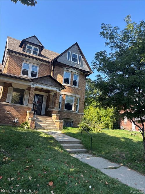 455 E Grand Blvd, Detroit, MI, 48207-3636 | Card Image