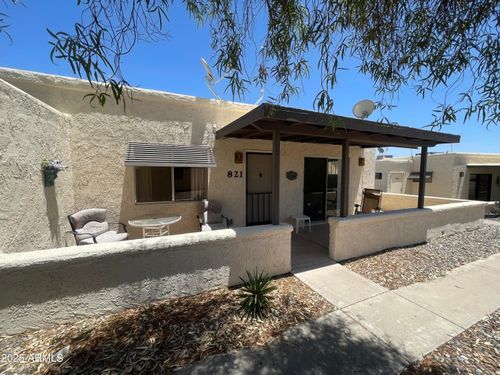 821 E Lancaster Cir, Florence, AZ, 85132-8452 | Card Image