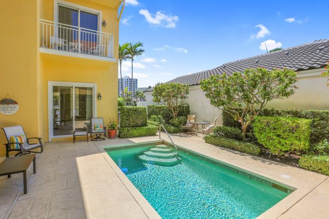 3585 Admirals Way, House other with 3 bedrooms, 3 bathrooms and null parking in Delray Beach FL | Image 49