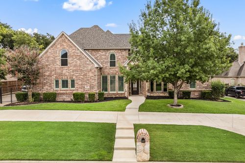 607 Bordeaux Dr, Southlake, TX, 76092-8855 | Card Image