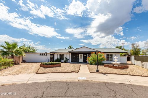 2319 W Wethersfield Rd, Phoenix, AZ, 85029-2716 | Card Image