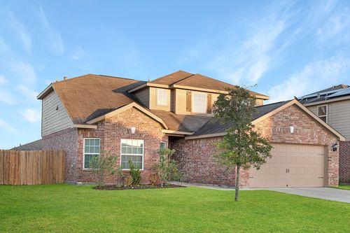 5119 Harbor Palm Dr, Rosenberg, TX, 77469-2146 | Card Image