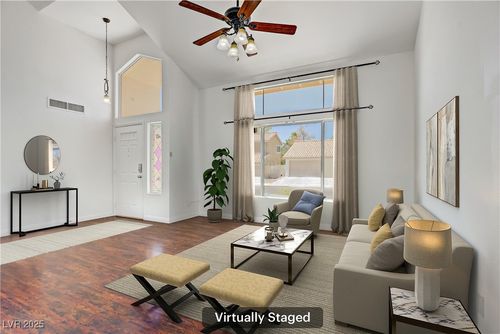 1580 Desert Ridge Ave, North Las Vegas, NV, 89031-5028 | Card Image
