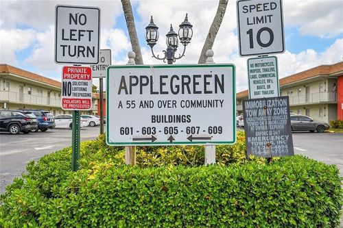 apt-1e-607 S State Road 7, Margate, FL, 33068-1750 | Card Image