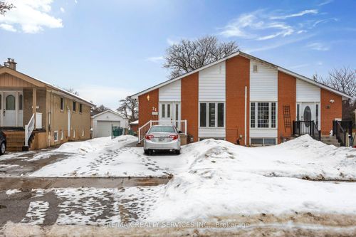 21 Radwinter Dr, Etobicoke, ON, M9V1P7 | Card Image