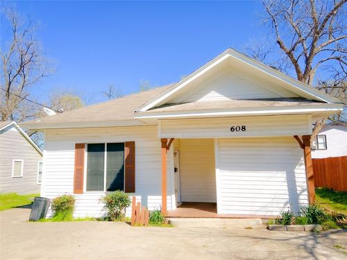 608 N Adelaide St, Terrell, TX, 75160-2127 | Card Image