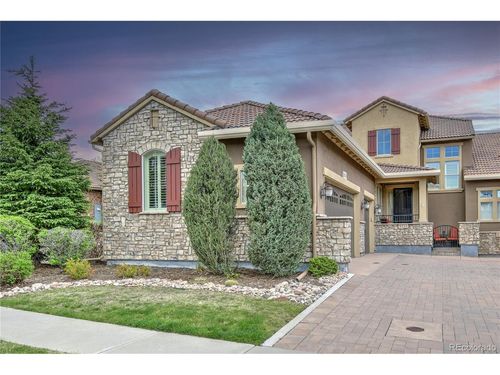 9339 Viaggio Way, Highlands Ranch, CO, 80126-3604 | Card Image