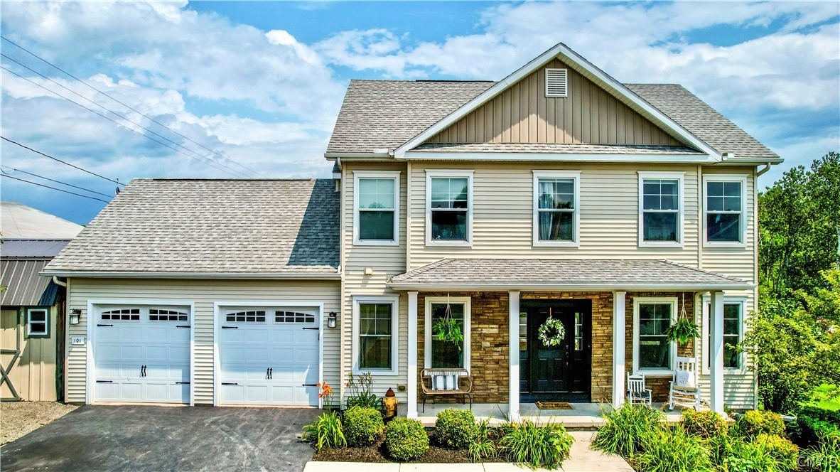 Emick Ln, Cazenovia, NY 13035
