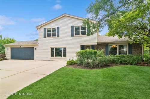 1050 Crofton Ln, Buffalo Grove, IL, 60089-4180 | Card Image