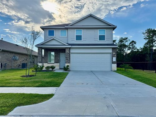 24463 Saffron Field Ln, Spring, TX, 77373-5343 | Card Image