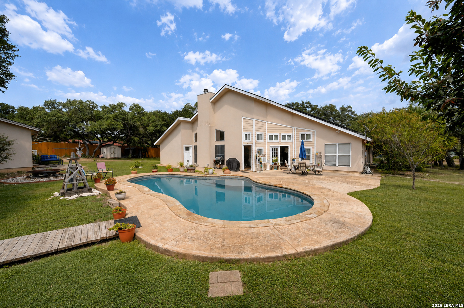 Residential in New Braunfels