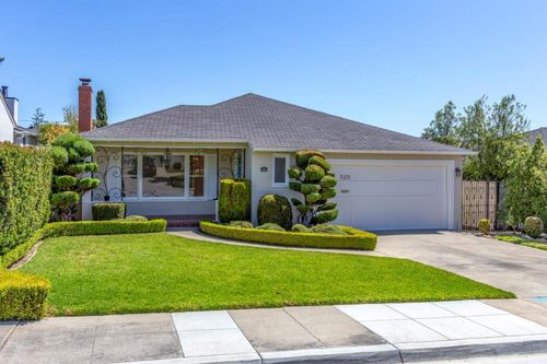 525 Colgate Way, San Mateo, CA, 94402 | Card Image