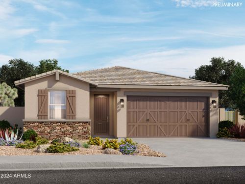 16036 W Desert Hollow Drive, Surprise, AZ, 85387 | Card Image