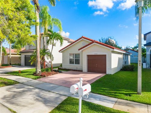 17379 Sw 22nd St, Miramar, FL, 33029-5546 | Card Image