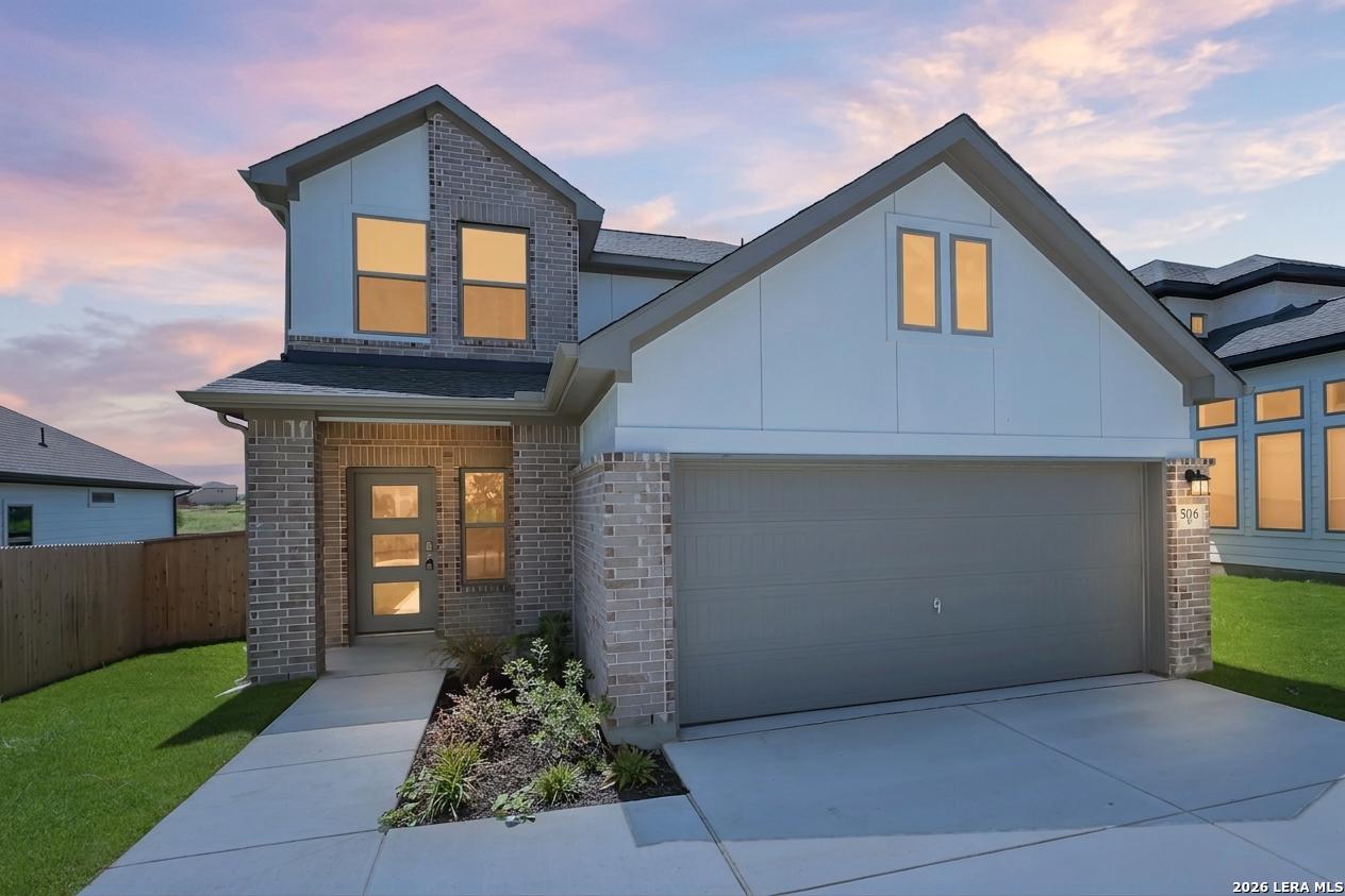 Residential in Schertz