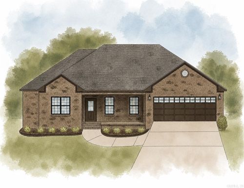 338 Millie Court, Austin, AR, 72007 | Card Image