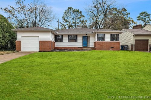 4513 25th Pl, Tulsa, OK, 74114-4815 | Card Image