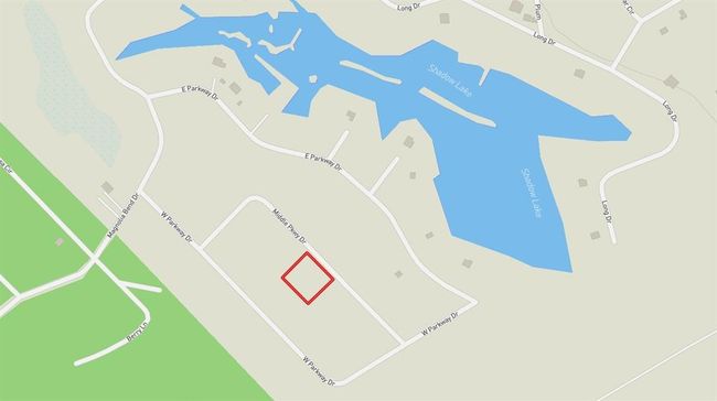 00 Middle Parkway Dr, Home with 0 bedrooms, 0 bathrooms and null parking in Conroe TX | Image 4