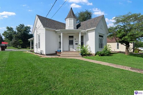 300 W Main St, Hodgenville, KY, 42748-1528 | Card Image