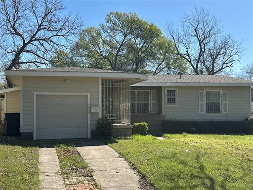 4608 Maryland Ave, Dallas, TX, 75216-6709 | Card Image
