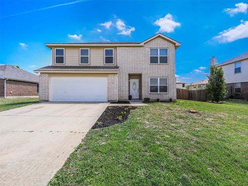 316 Spurlock Drive, Krum, TX, 76249 | Card Image