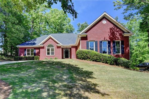 1251 Chadwick Lakes Dr, Lawrenceville, GA, 30043-7036 | Card Image
