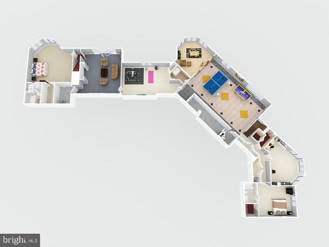 106 Crest River Dr, House other with 9 bedrooms, 10 bathrooms and null parking in Middletown VA | Image 60