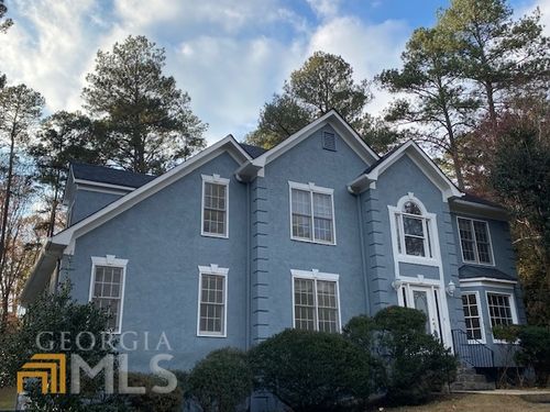 200 Pepperdine Way, Fayetteville, GA, 30214-3681 | Card Image