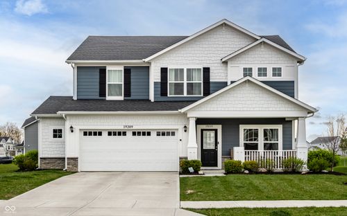 19209 Goins Blvd, Westfield, IN, 46074-7554 | Card Image