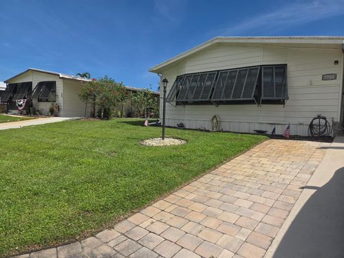 7701 Se Shenandoah Drive, Hobe Sound, FL, 33455 | Card Image