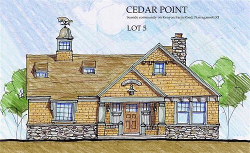 101 Kenyon Farm Rd, Narragansett, RI, 02882 | Card Image