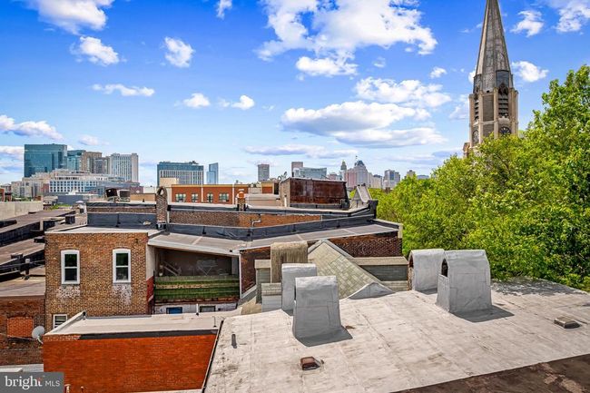 1717 Bank St, Townhouse with 3 bedrooms, 4 bathrooms and null parking in BALTIMORE MD | Image 27
