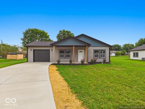 204 S Woodworth Ave, Frankton, IN, 46044-9208 | Card Image