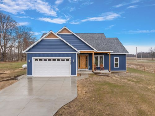 3973 W Harrison Rd, Hart, MI, 49420-7402 | Card Image