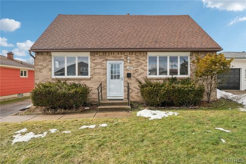 120 Dartwood Dr, Cheektowaga, NY, 14227-3166 | Card Image