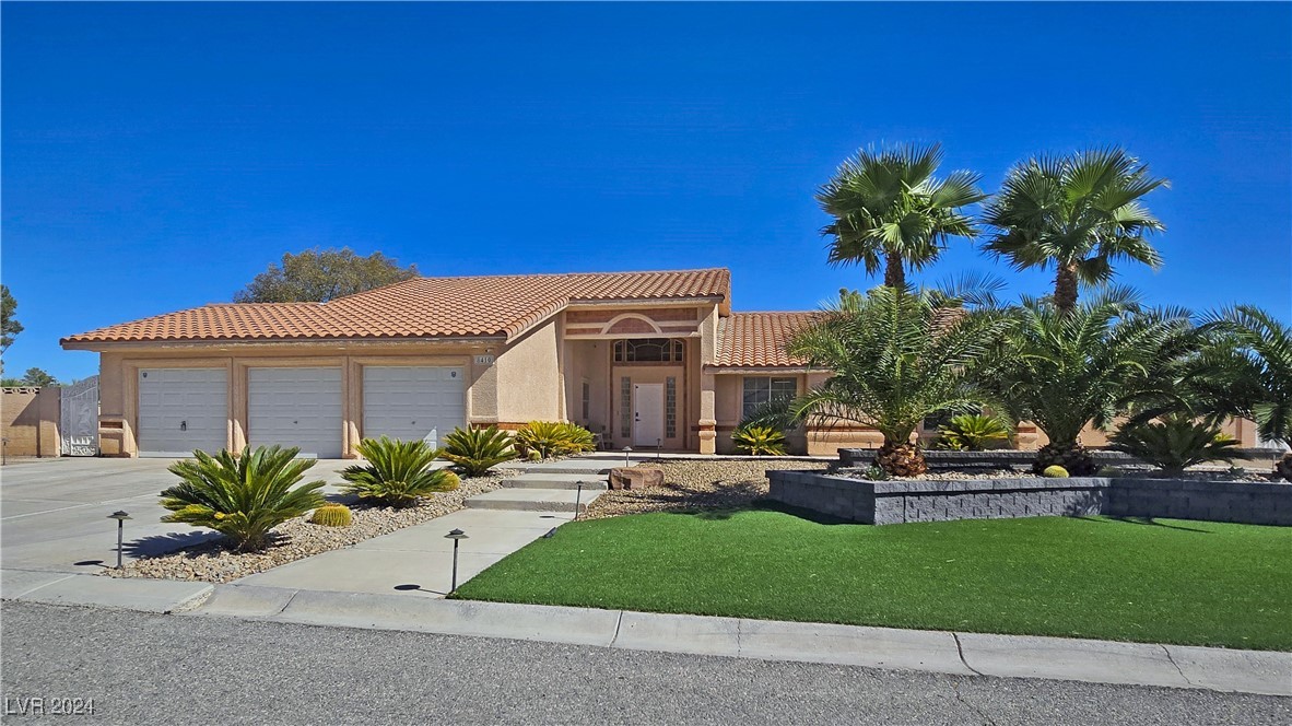 Rancho Destino Rd, Las Vegas, NV 89123