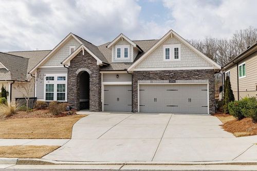 6954 Scenic Overlook Trce, Flowery Branch, GA, 30542-2547 | Card Image