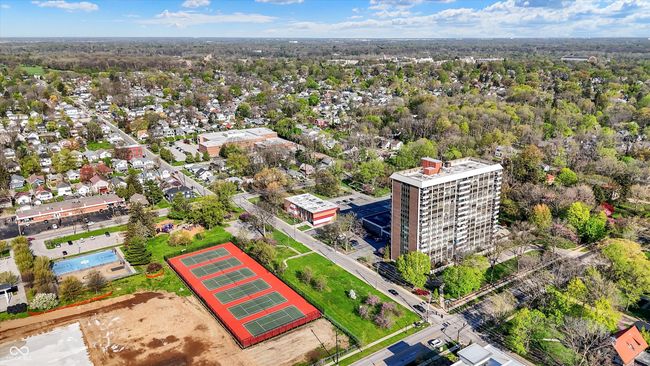APT-9E - 4000 N Meridian St, Condo with 1 bedrooms, 1 bathrooms and null parking in Indianapolis IN | Image 46